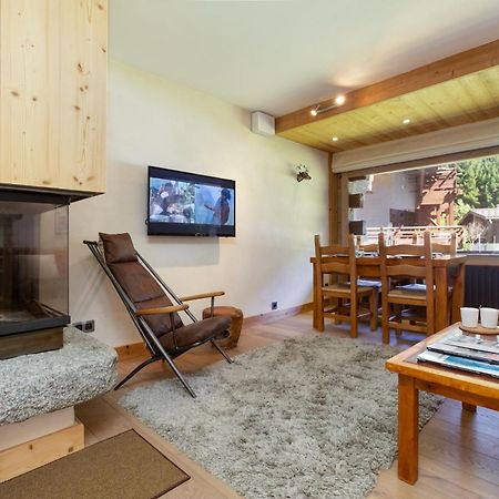 Residence Amethystes A2 Ski In Ski Out - Happy Rentals シャモニー エクステリア 写真