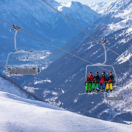 Residence Amethystes A2 Ski In Ski Out - Happy Rentals シャモニー エクステリア 写真