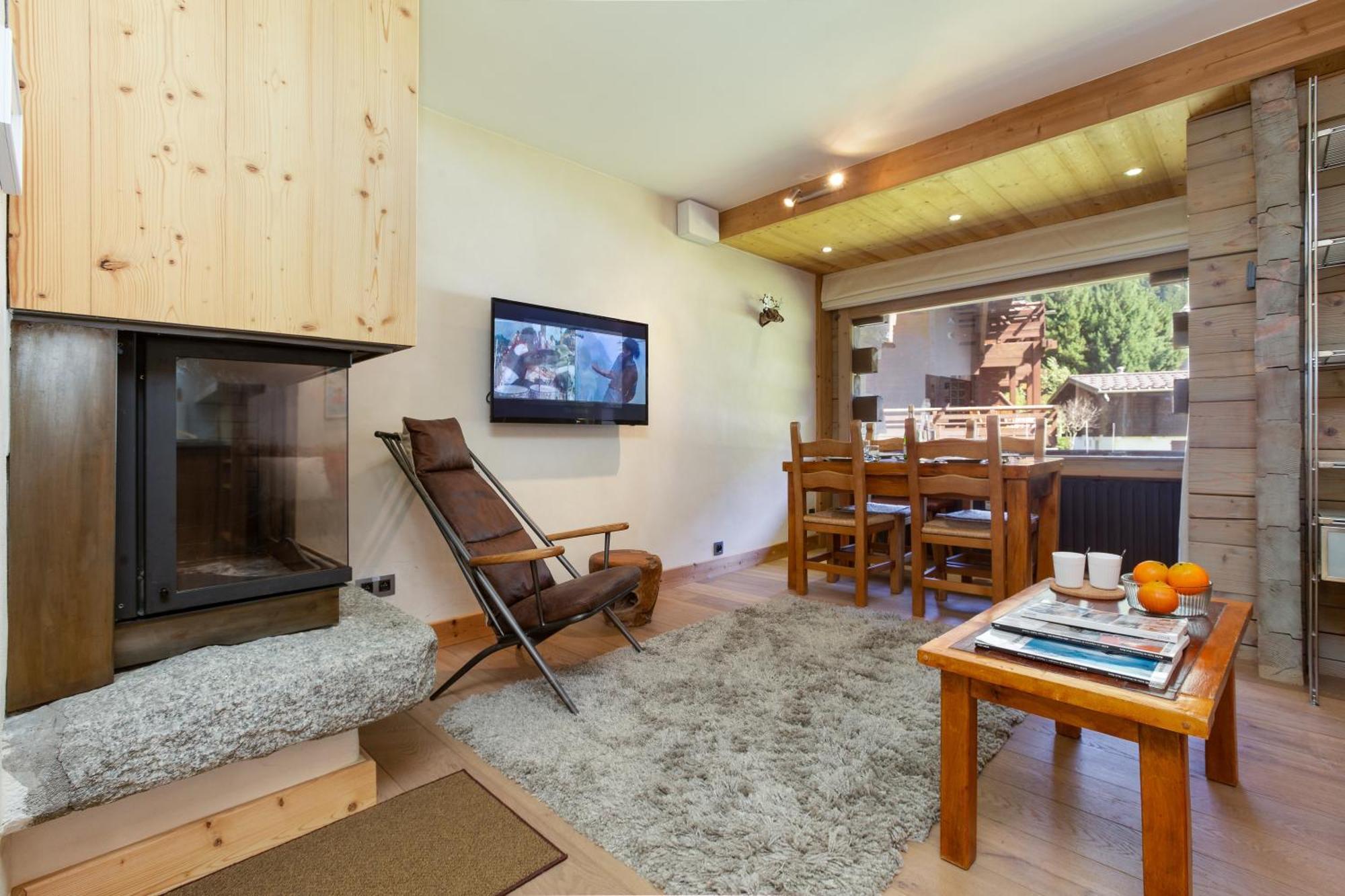 Residence Amethystes A2 Ski In Ski Out - Happy Rentals シャモニー エクステリア 写真