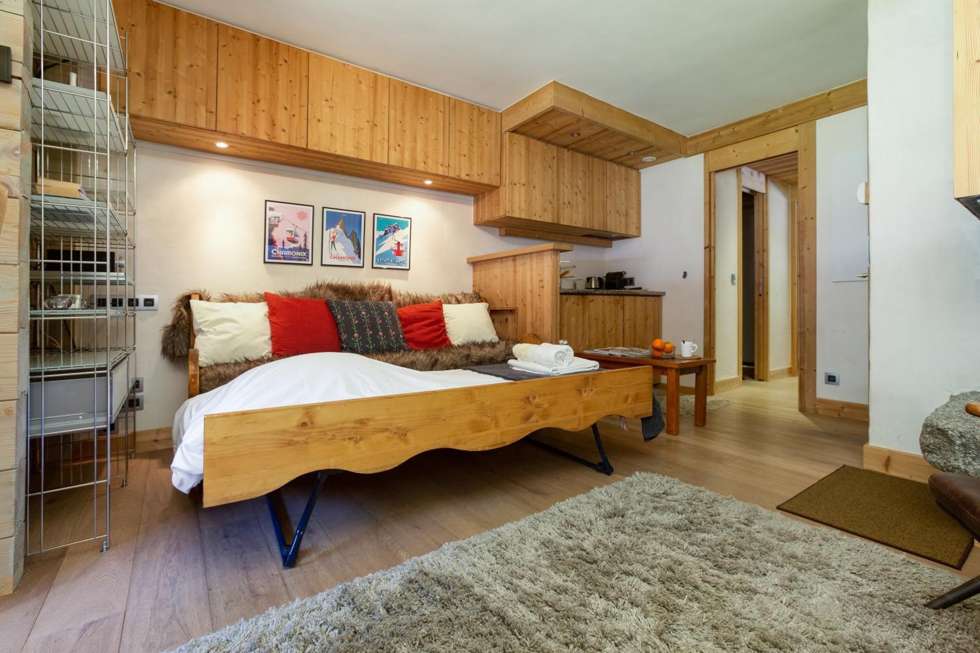 Residence Amethystes A2 Ski In Ski Out - Happy Rentals シャモニー エクステリア 写真