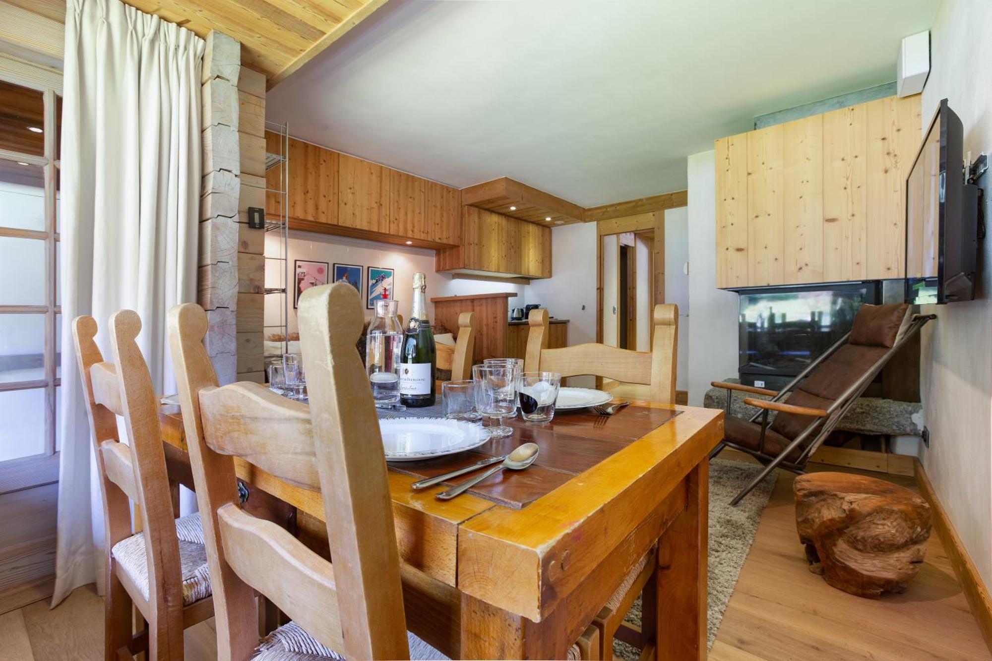 Residence Amethystes A2 Ski In Ski Out - Happy Rentals シャモニー エクステリア 写真